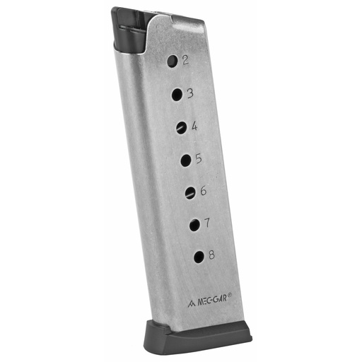 [MCGCG4508SPF] MEC-GAR MAG 1911 45 ACP 8RD S/S