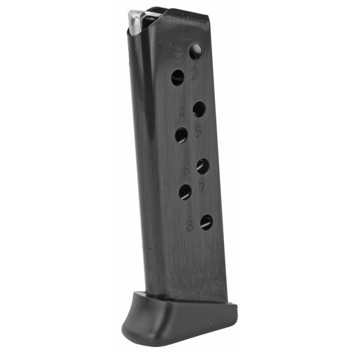 [MCGWPP32FRB] MEC-GAR MAG PP-PPK/S FR 32ACP 8RD BL