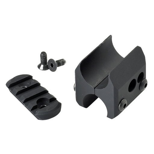 [MESA90810] MESA MAG CLAMP W/ RAIL REM 12GA