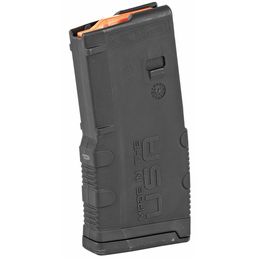 [MGAM10556MOD2BLK20] MAG AMEND2 AR15 20RD MOD2 BLK