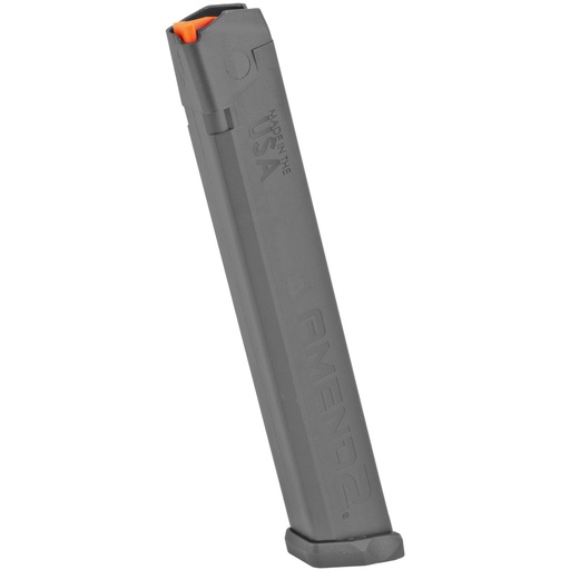 [MGAMA2GLOCKSTICK] AMEND2 A2STICK FOR GLK 9MM 34RD BLK