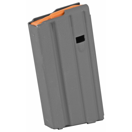 [MGASC223-20RD-AL-G-O] MAG ASC AR223 20RD ALUM GRAY W/ ORN