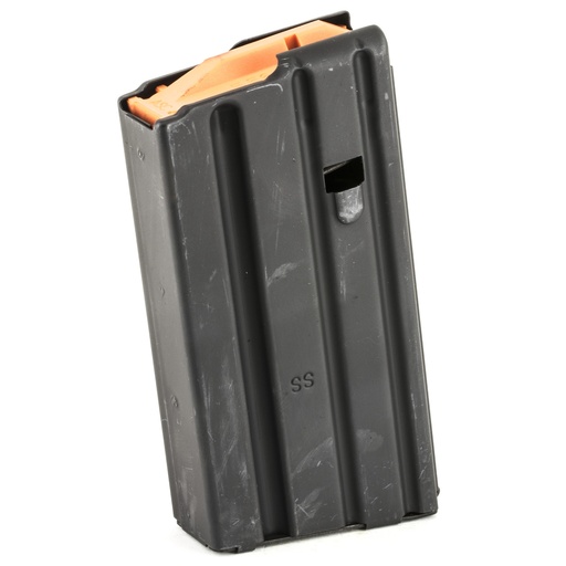 [MGASC223-20RD-SS] MAG ASC AR223 20RD STS BLK