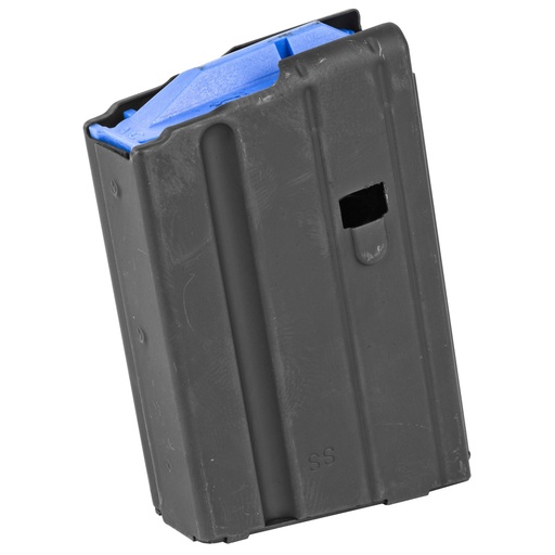 [MGASC65-10RD-SS] MAG ASC AR6.5 10RD STS BLK