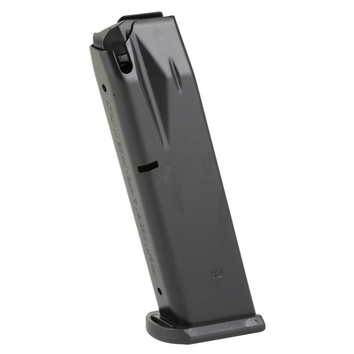 [MGBRUD8A0601P] MAG BERETTA 92 9MM BL 18RD BULK