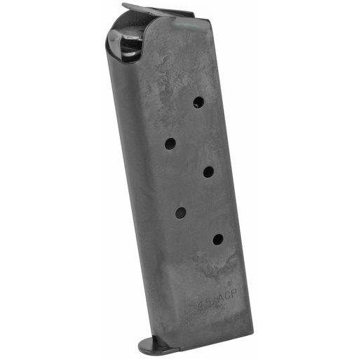 [MGCTSP53355B-RP] MAG COLT GVT/GC/CC/DBL EGL 45 BL 7RD