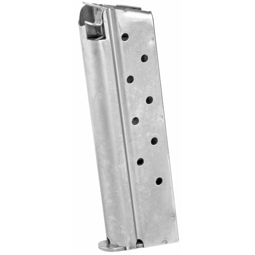 [MGCTSP945381-RP] MAG COLT GVT/GC/CC 9MM STAINLESS 9RD