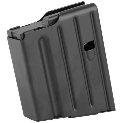 [MGDM1008041185CPD] MAG DURAMAG 10RD 7.62 SR25 SS BLK