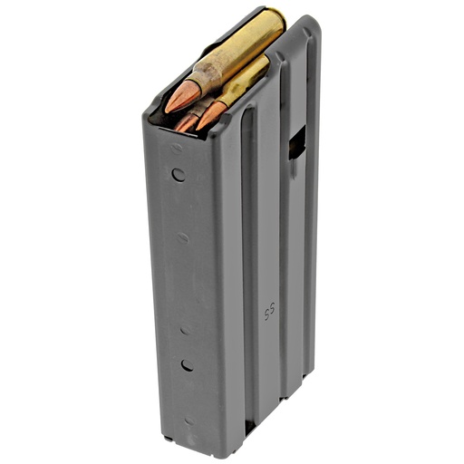 [MGDM2023041178CPD] MAG DURAMAG 20RD 5.56 SS MAG BLK