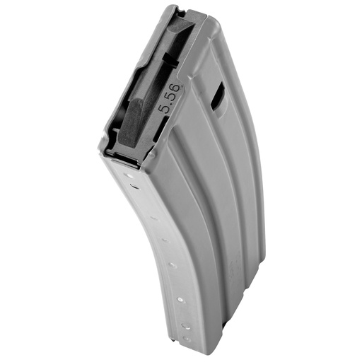 [MGDM3023002175CPD] MAG DURAMAG 30RD 5.56 ALUM MAG GRY