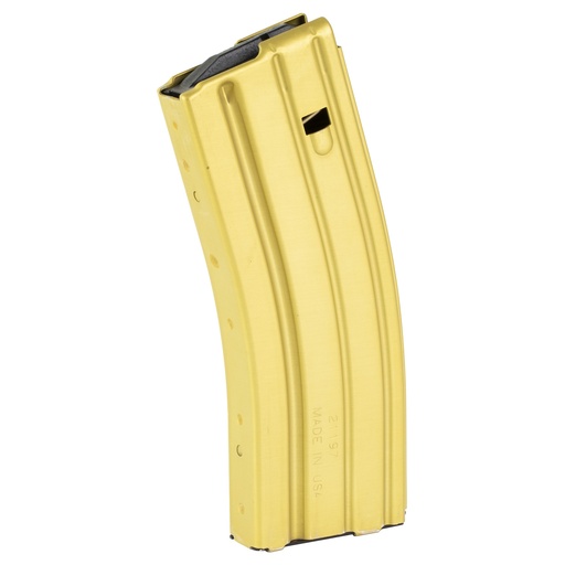 [MGDM3023009175CPD] MAG DURAMAG 30RD 5.56 ALUM GOLD