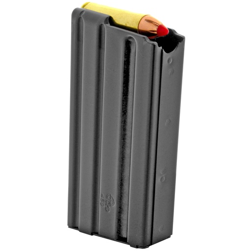 [MGDM5X45041175CPD] MAG DURAMAG 5RD 450 BUSH SS BLK