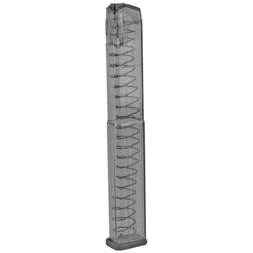 [MGETSGLK-18-40] ETS MAG FOR GLK 17/19 9MM 40RD CLR