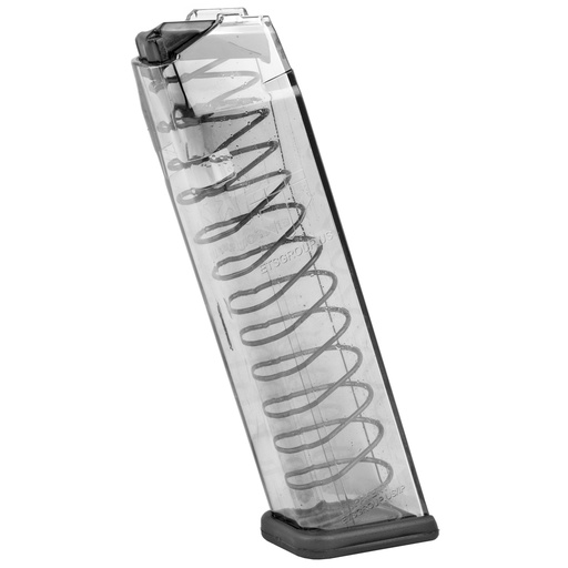 [MGETSGLK-20-20] ETS MAG FOR GLK 20/29 10MM 20RD CLR