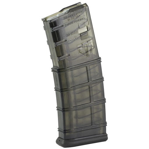 [MGETSSMK-AR15-30G2] ETS MAG AR556 30RD SLIM G2 CRB SMK