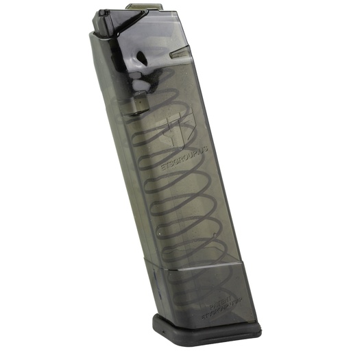 [MGETSSMK-GLK-21-18] ETS MAG FOR GLK 21/30 45ACP 18RD CSM