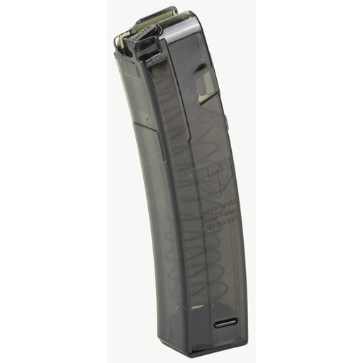 [MGETSSMK-HKMP5-20] ETS MAG FOR HK MP5 9MM 20RD CRB SMK