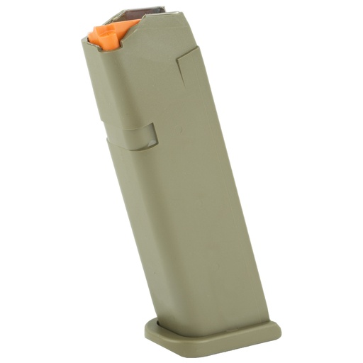 [MGGL47458] MAG GLOCK OEM 17/34 9MM 17RD OD PKG