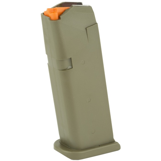 [MGGL47460] MAG GLOCK OEM 19 9MM 15RD OD PKG