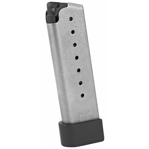 [MGKAK920G] MAG KAHR K9 9MM 8RD STNLS W/GRIP EXT