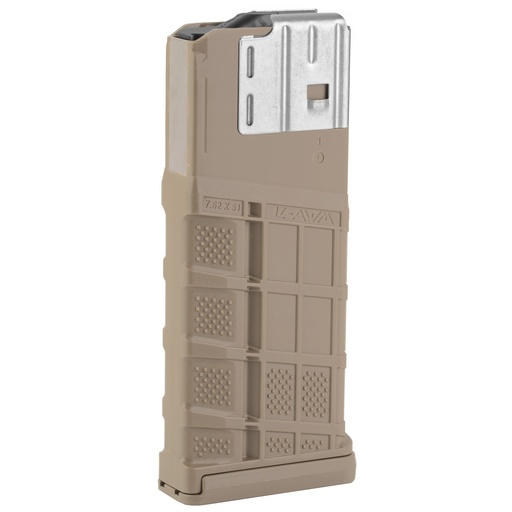 [MGLSL7-25-FDE] LANCER L7AWM 7.62 25RD OPAQUE FDE