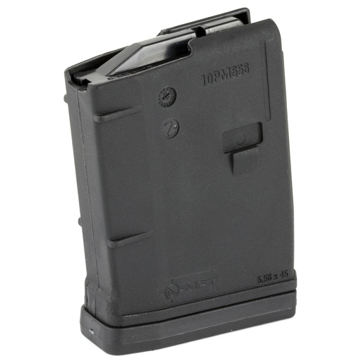 [MGMFT10PM556BAG-BL] MAG MFT 5.56 10RD BLK