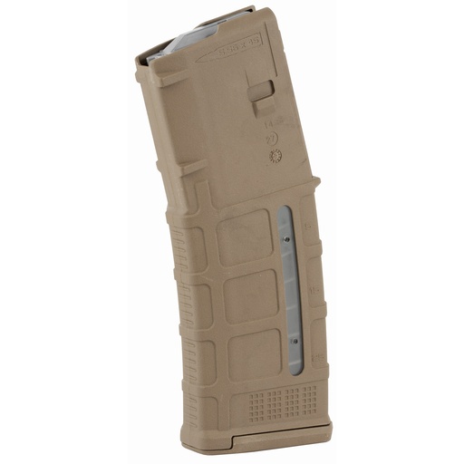 [MGMPI556MCT] MAGPUL PMAG M3 5.56 WINDOW 30RD MCT