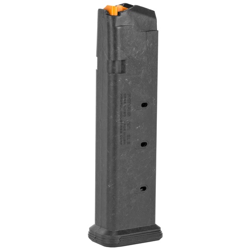 [MGMPI661BLK] MAGPUL PMAG FOR GLOCK 17 21RD BLK