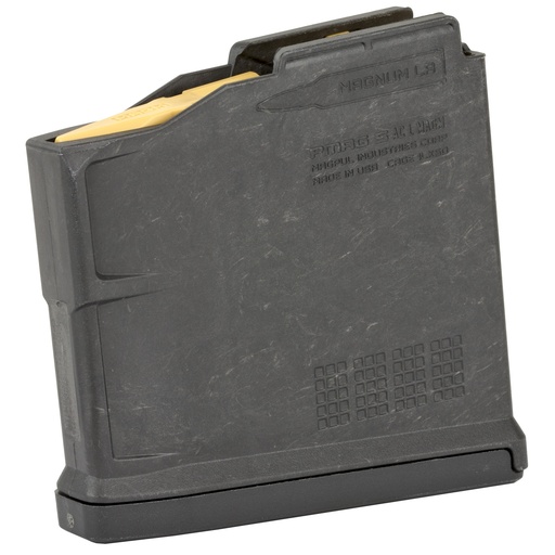 [MGMPI698BLK] MAGPUL PMAG 5 AC L AICS MAGNUM 5RD B