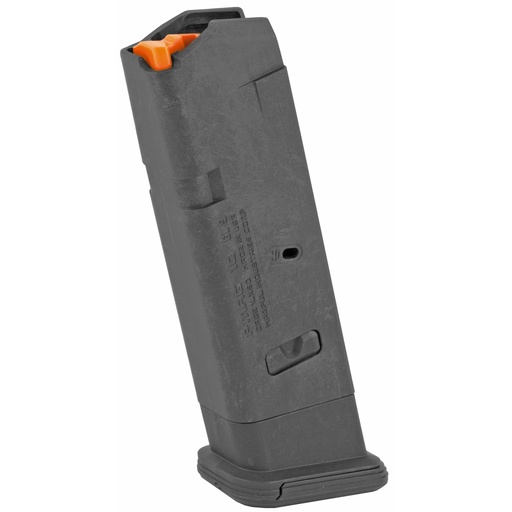 [MGMPI801BLK] MAGPUL PMAG FOR GLOCK 17 10RD BLK