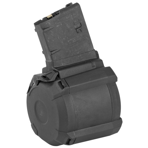 [MGMPI993BLK] MAGPUL PMAG D-50 7.62X51 LR/SR BLK