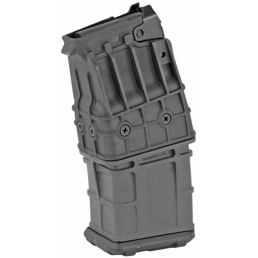 [MGMS95138] MAG MSBRG 590M 12GA 10RD DBL STK BLK