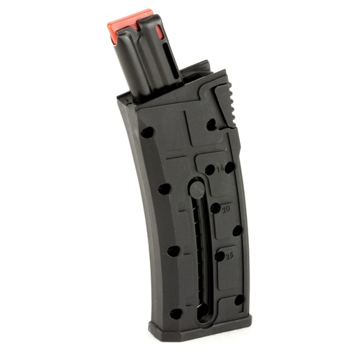 [MGMS95725] MAG MSBRG 702 22LR 25RD BL