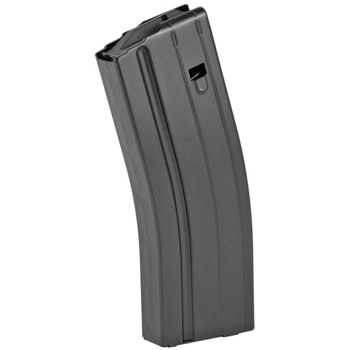 [MGPMCOL-A27] PROMAG AR-15/M16 6.8MM 27 RD BLU STL