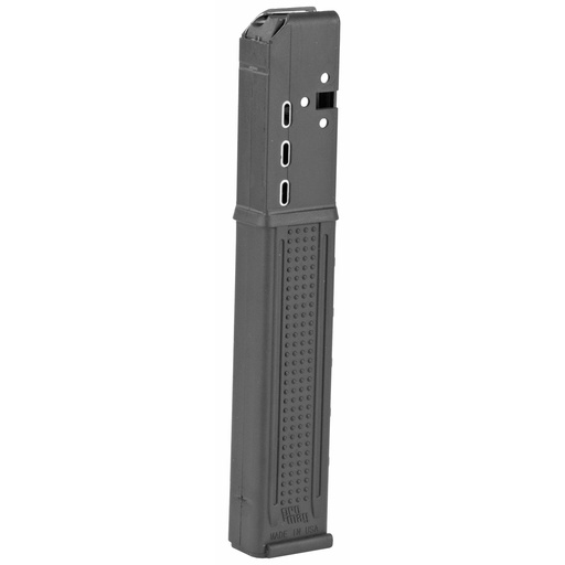 [MGPMCOL-A3B] PROMAG COLT AR15 9MM 32RD BL POLY