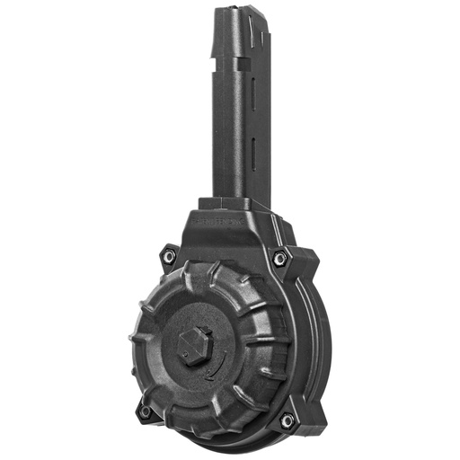 [MGPMDRM-A11] PROMAG FOR GLK17/19 9MM 50RD DRM BLK