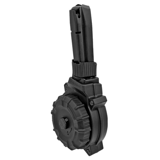 [MGPMDRM-A53] PROMAG SCCY CPX-2 9MM 50RD DRUM BLK