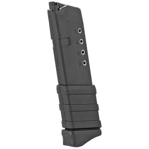 [MGPMGLK-13] PROMAG FOR GLK 43 9MM 10RD BLK