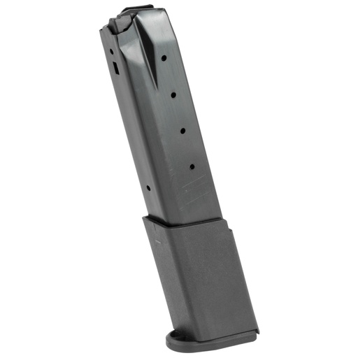 [MGPMRUG-A38] PROMAG RUGER SR40 40SW 25RD BL STEEL