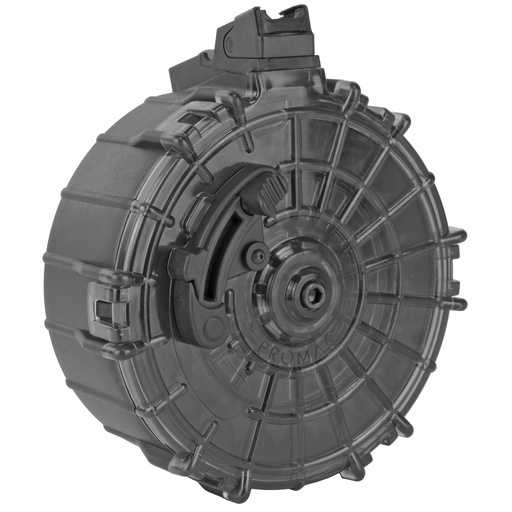 [MGPMSAI-A6] PROMAG SAIGA 12GA DRUM MAG 20RD BLK