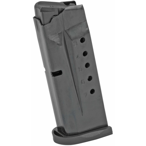 [MGPMSMI26] PROMAG S&W SHIELD 9MM 7RD BL STEEL