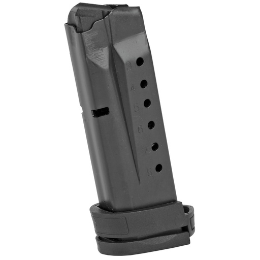 [MGPMSMI27] PROMAG S&W SHIELD 9MM 8RD BL STEEL