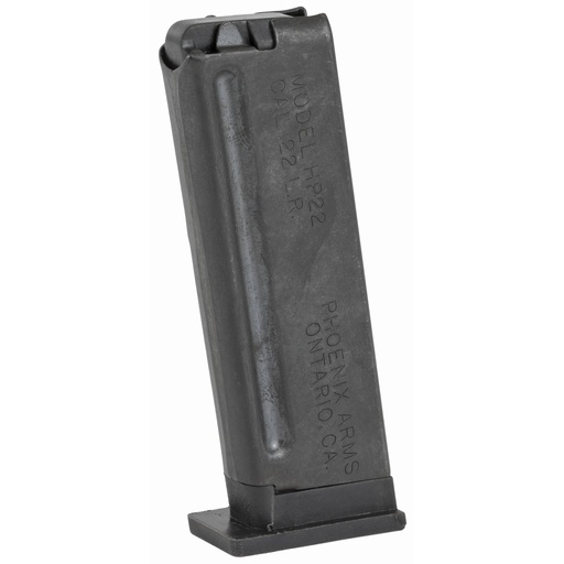 [MGRA230] MAG PHOENIX HP22/HP22A 22LR 10RD BLK