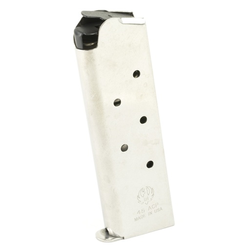 [MGRUG90366] MAG RUGER SR1911 45ACP 7RD STS