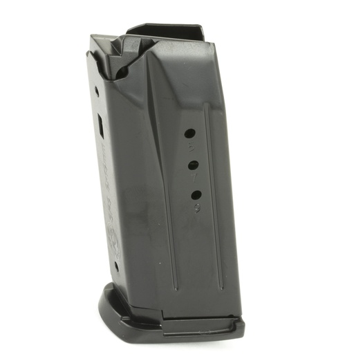 [MGRUG90369] MAG RUGER SR9C 9MM 10RD BLK W/EXT