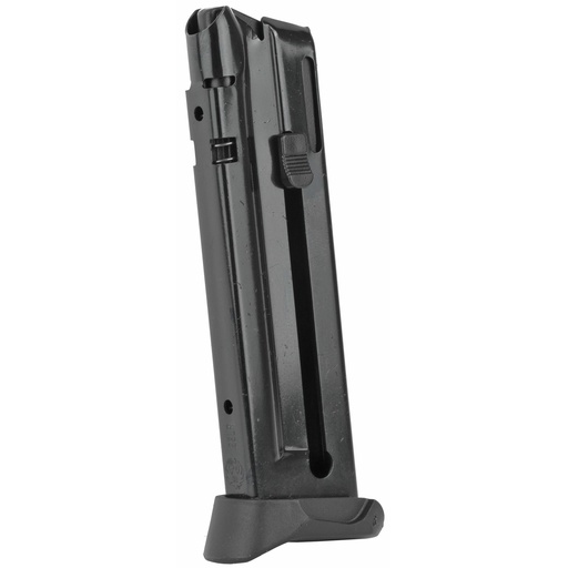 [MGRUG90382] MAG RUGER SR22 22LR 10RD BLK W/EXT