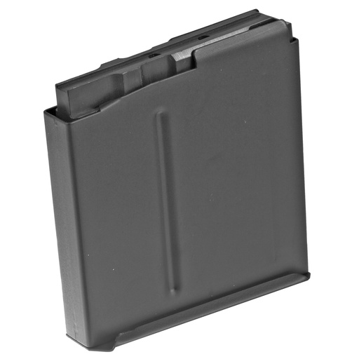 [MGRUG90683] MAG RUGER PREC RFL MAG 338LAP 5RD BL