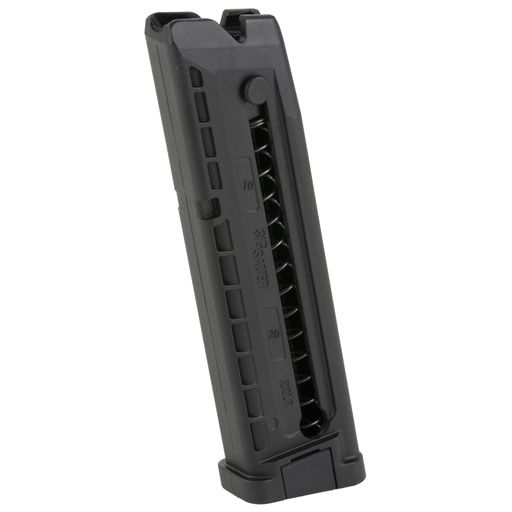 [MGSG8900745] MAG SIG P322 22LR 20RD BLK