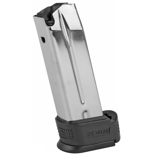 [MGSPXD0940BS] MAGAZINE SPRGFLD 40S&W XD 10R BK SC