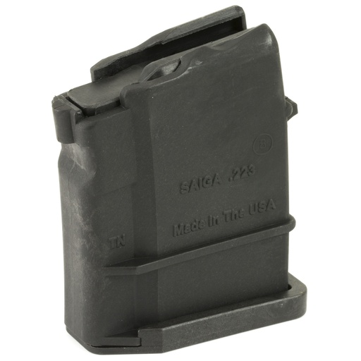 [MGSSFGMP22310] MAG SGMT SAIGA 223 10RD POLY